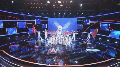 炫 集賢里小學(xué)受邀參加天津廣播電視臺節(jié)目錄制盡展科技風(fēng)采