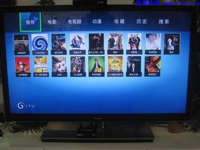 BIRTV觀展2:中央三大臺互聯(lián)網(wǎng)電視業(yè)務(wù)橫比(多圖)